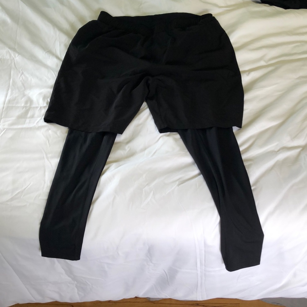 Spiritual Gangster Men’s leggings